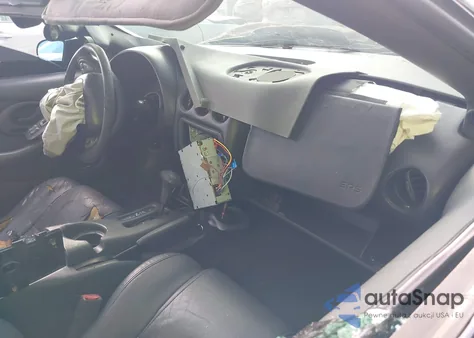 1998 Pontiac Firebird Trans Am from USA, damaged, VIN 2G2FV22G5W2223244